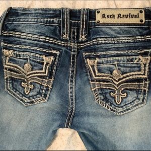 Rock Revival Bootcut Women’s Jeans